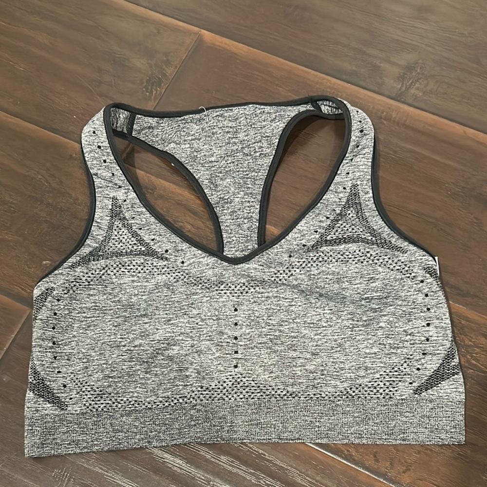 NTW - Hanes Racerback Sports Bra
